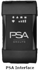 Psa Interface PORTAIL